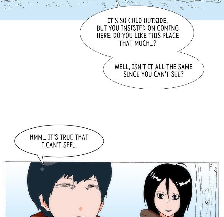 Can't See Can't Hear But Love Manhwa - Chapter 72 Page 4