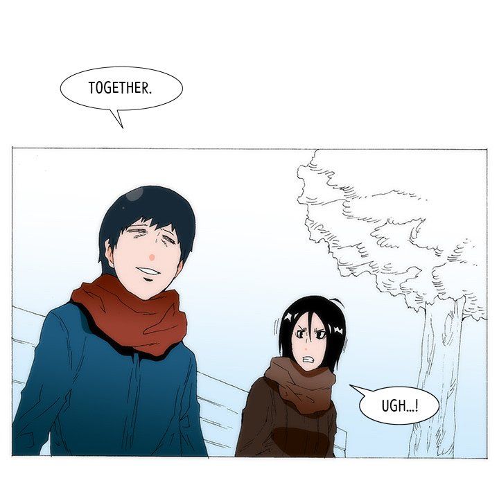 Can't See Can't Hear But Love Manhwa - Chapter 72 Page 12