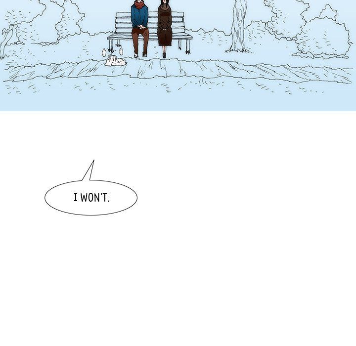 Can't See Can't Hear But Love Manhwa - Chapter 72 Page 18