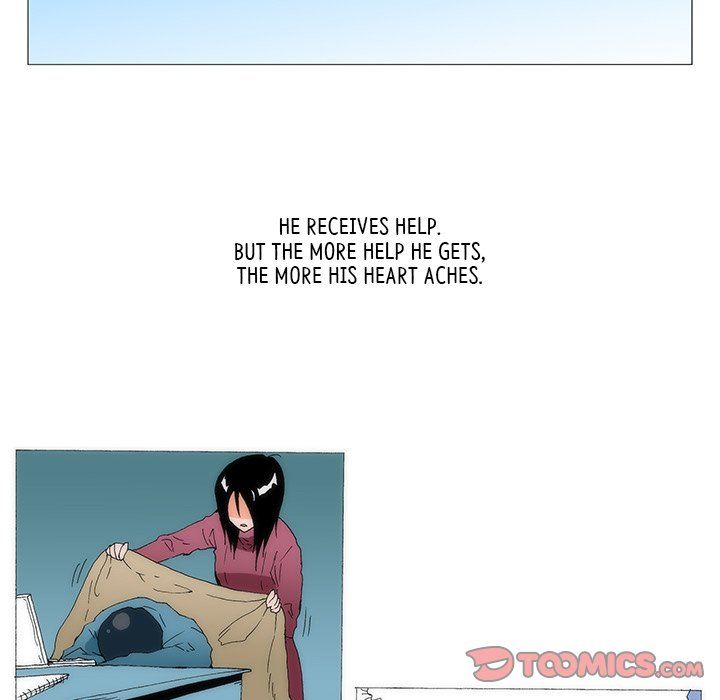 Can't See Can't Hear But Love Manhwa - Chapter 72 Page 31