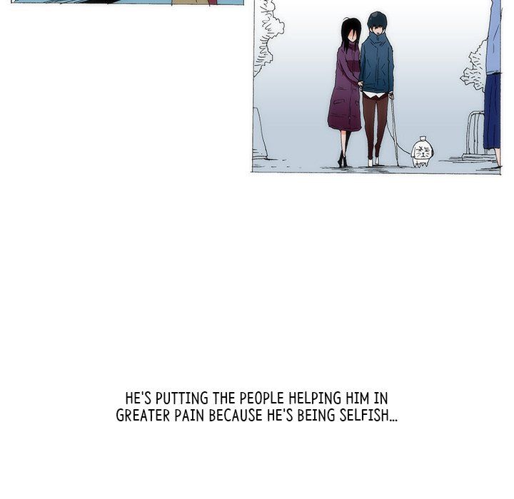 Can't See Can't Hear But Love Manhwa - Chapter 72 Page 32