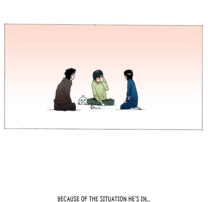 Can't See Can't Hear But Love Manhwa - Chapter 72 Page 33