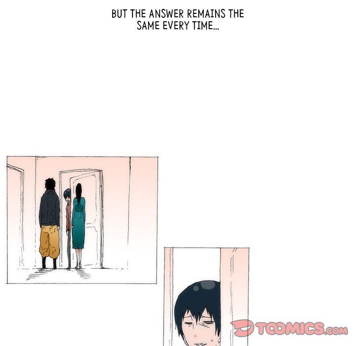 Can't See Can't Hear But Love Manhwa - Chapter 72 Page 37