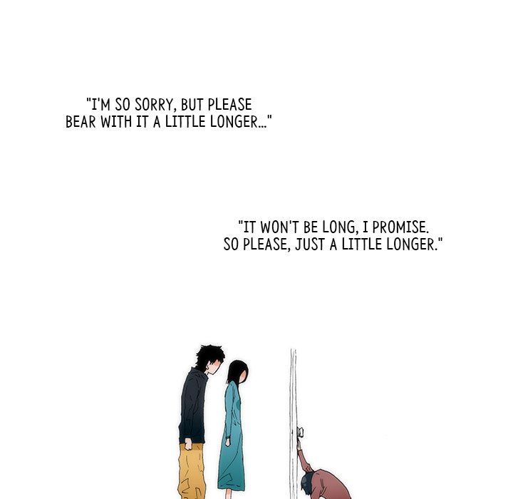 Can't See Can't Hear But Love Manhwa - Chapter 72 Page 39