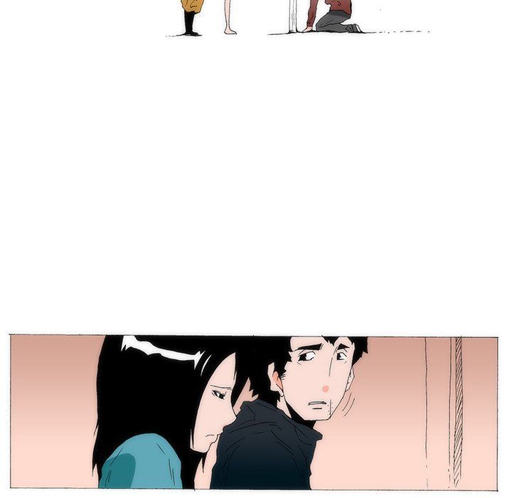 Can't See Can't Hear But Love Manhwa - Chapter 72 Page 40