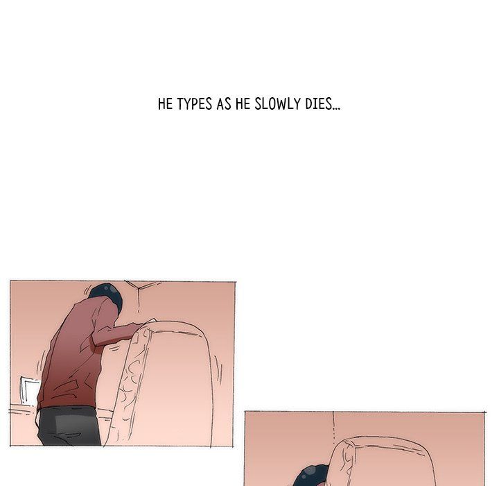 Can't See Can't Hear But Love Manhwa - Chapter 72 Page 42