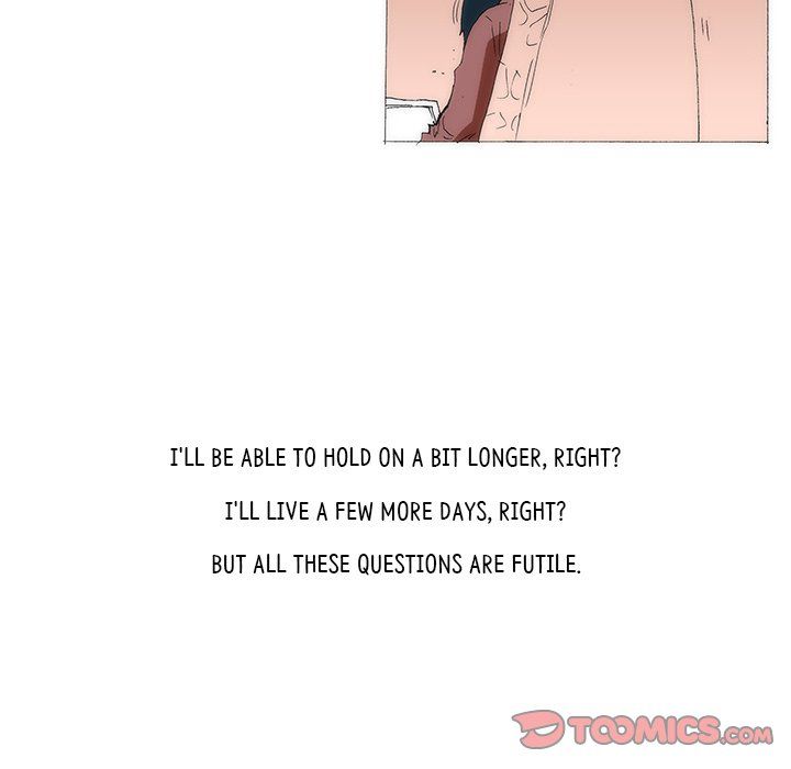 Can't See Can't Hear But Love Manhwa - Chapter 72 Page 43