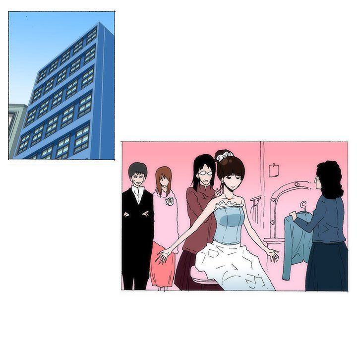 Can't See Can't Hear But Love Manhwa - Chapter 72 Page 54