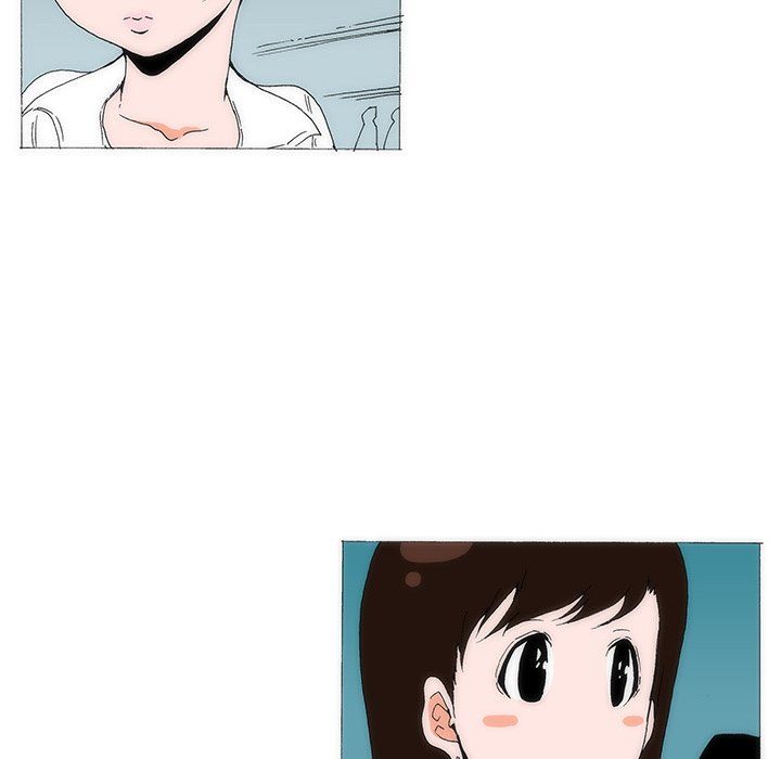 Can't See Can't Hear But Love Manhwa - Chapter 72 Page 56