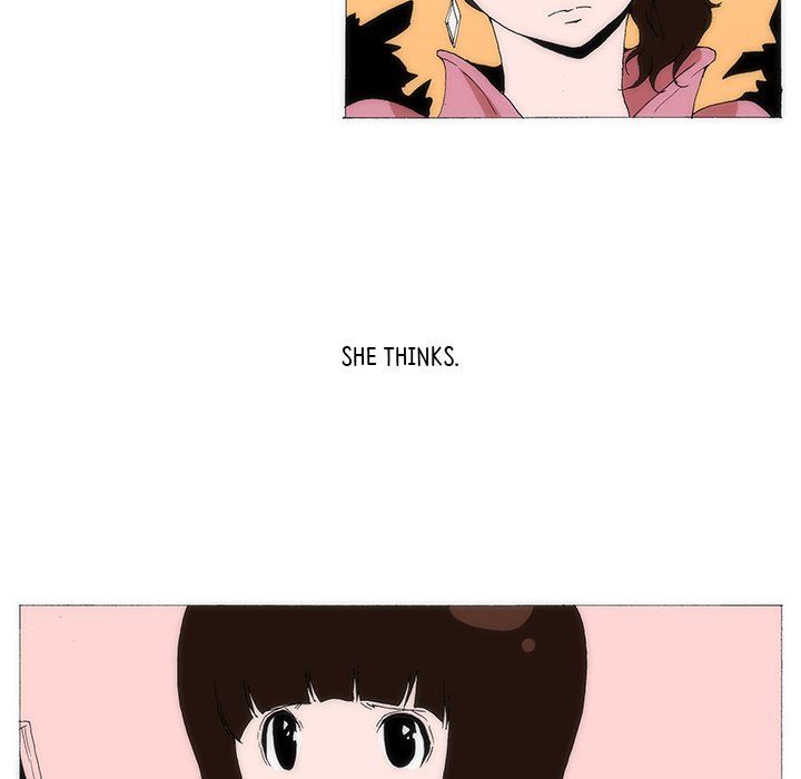 Can't See Can't Hear But Love Manhwa - Chapter 72 Page 59