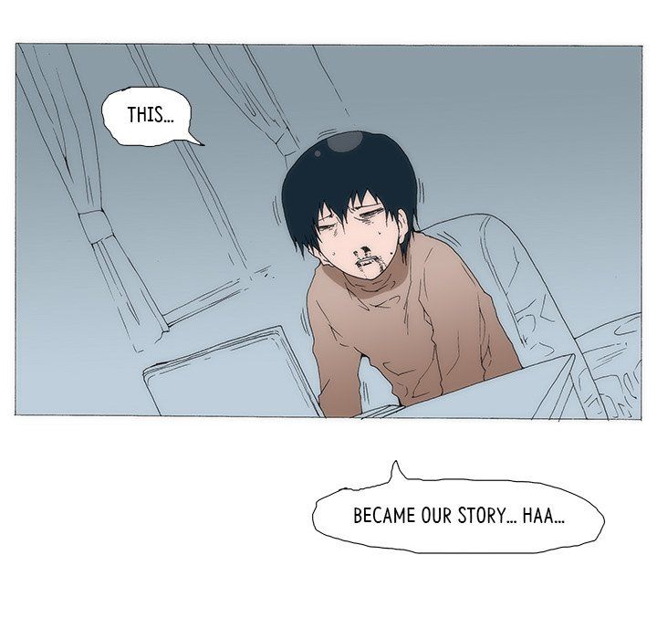 Can't See Can't Hear But Love Manhwa - Chapter 72 Page 76