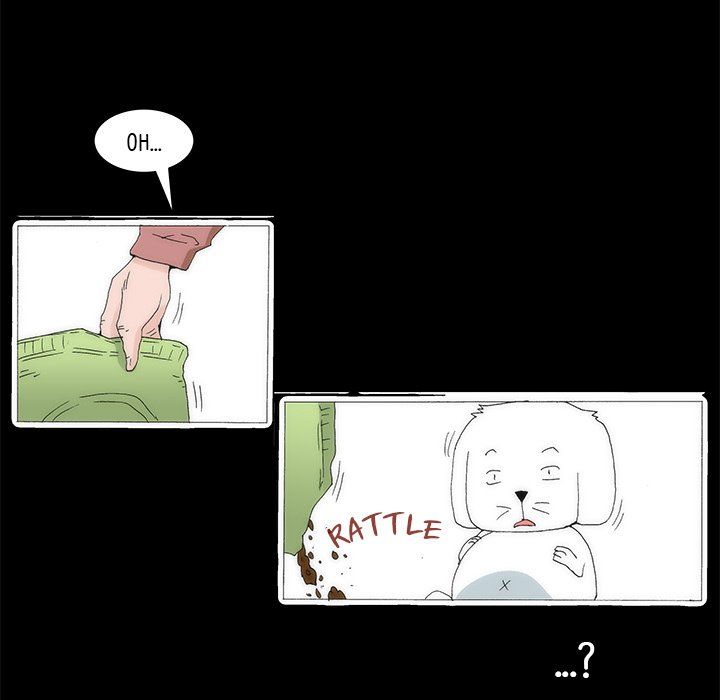 Can't See Can't Hear But Love Manhwa - Chapter 44 Page 8