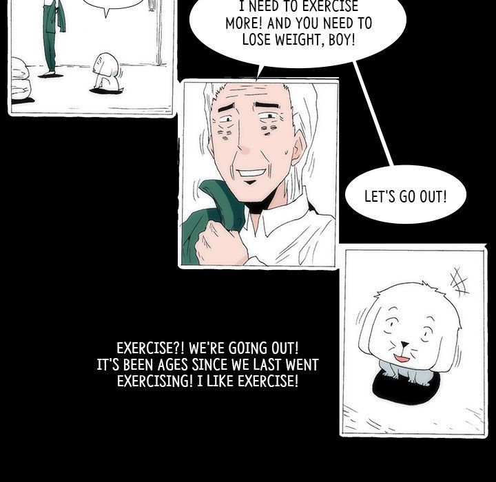 Can't See Can't Hear But Love Manhwa - Chapter 44 Page 31