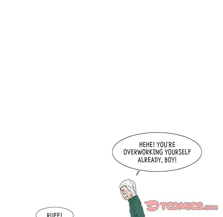 Can't See Can't Hear But Love Manhwa - Chapter 44 Page 33