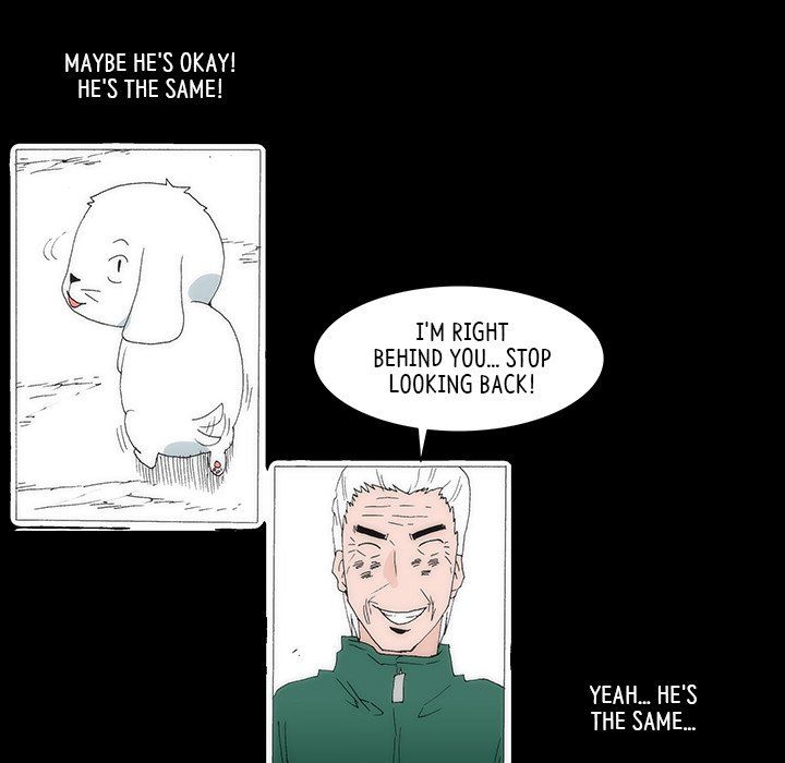 Can't See Can't Hear But Love Manhwa - Chapter 44 Page 35