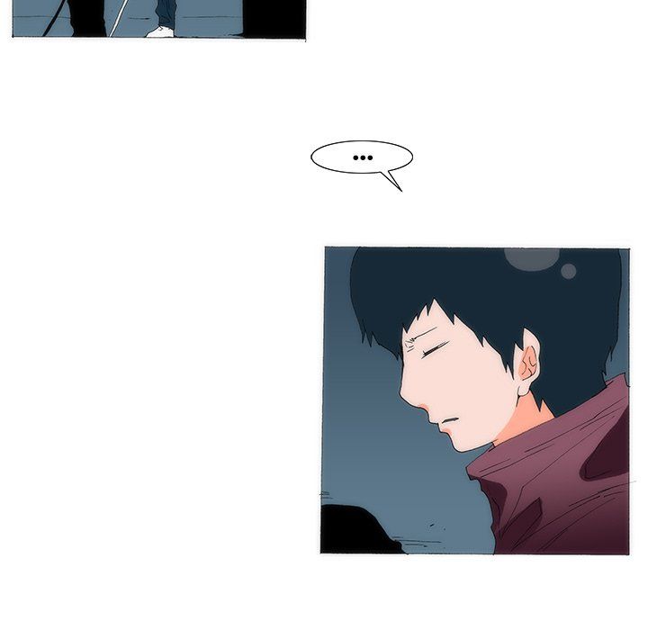 Can't See Can't Hear But Love Manhwa - Chapter 55 Page 10