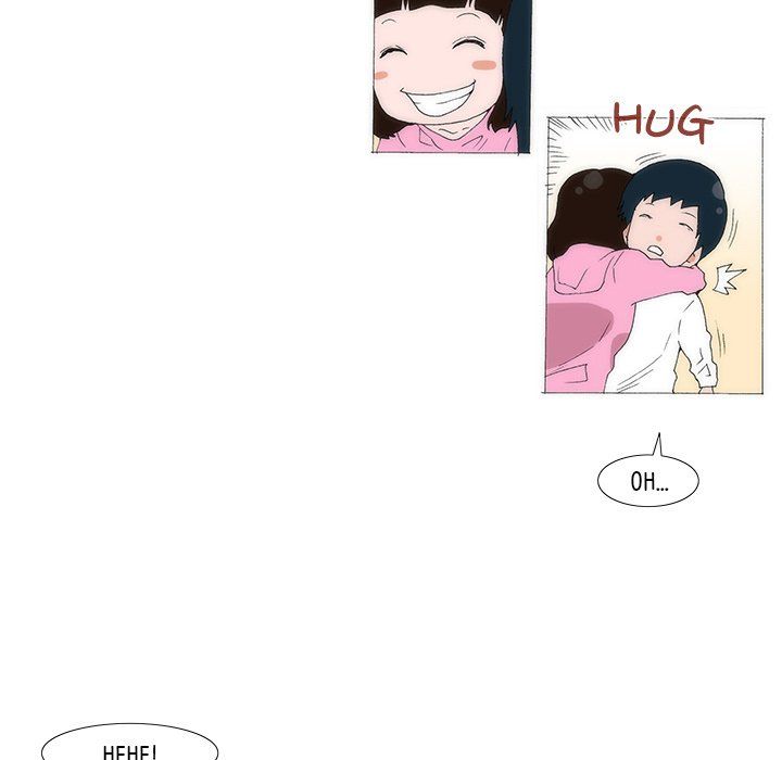 Can't See Can't Hear But Love Manhwa - Chapter 55 Page 41