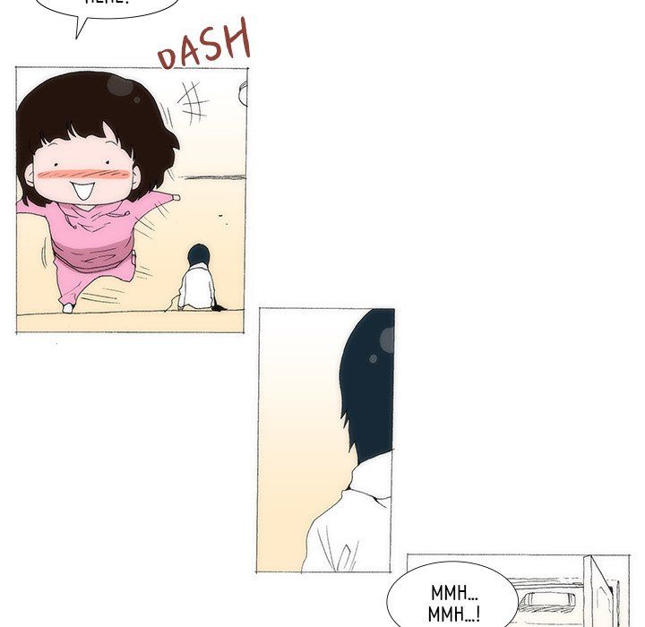 Can't See Can't Hear But Love Manhwa - Chapter 55 Page 42