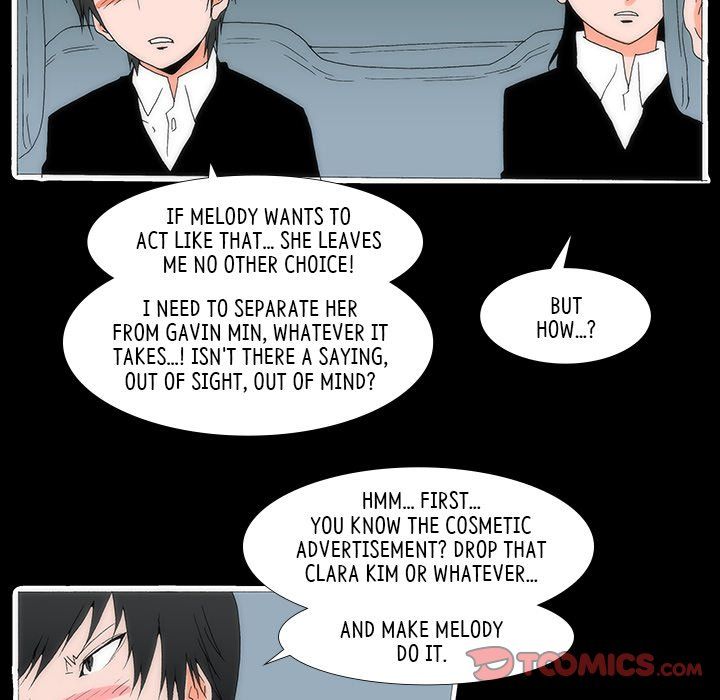 Can't See Can't Hear But Love Manhwa - Chapter 47 Page 9