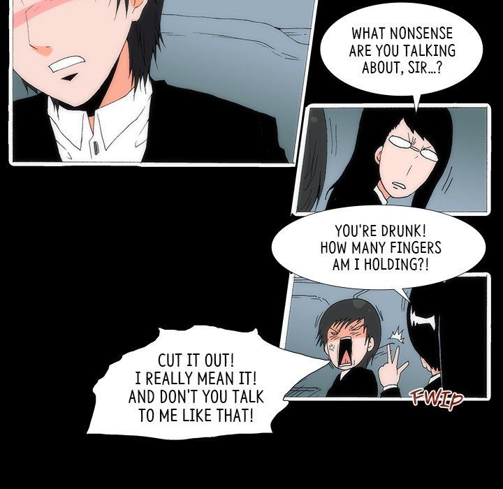 Can't See Can't Hear But Love Manhwa - Chapter 47 Page 10
