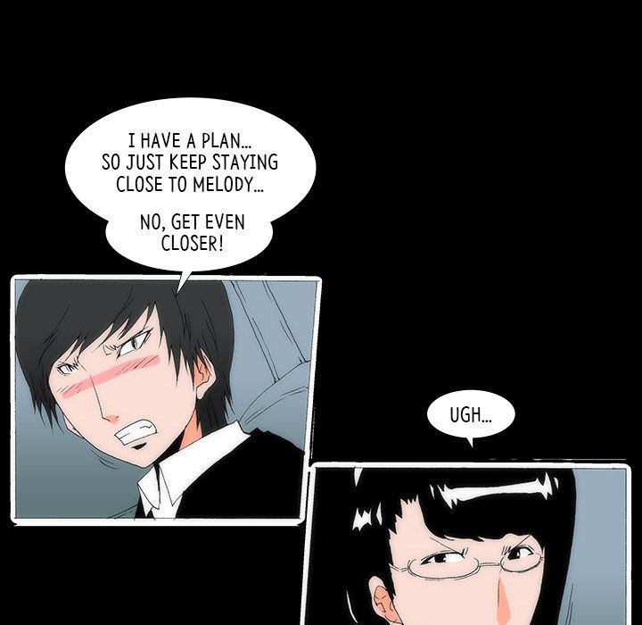 Can't See Can't Hear But Love Manhwa - Chapter 47 Page 11