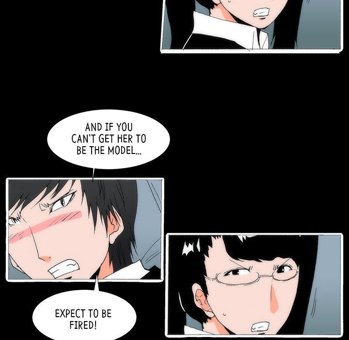 Can't See Can't Hear But Love Manhwa - Chapter 47 Page 12