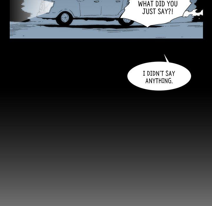 Can't See Can't Hear But Love Manhwa - Chapter 47 Page 14