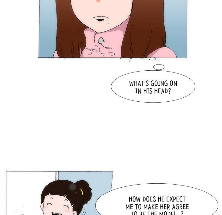 Can't See Can't Hear But Love Manhwa - Chapter 47 Page 16