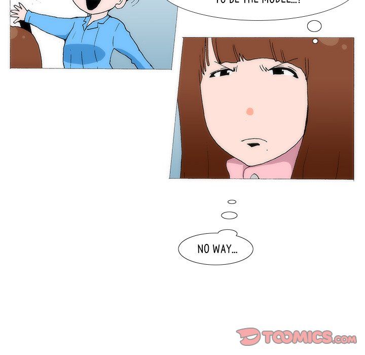 Can't See Can't Hear But Love Manhwa - Chapter 47 Page 17