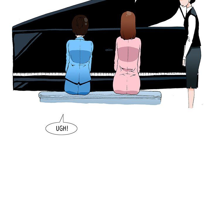 Can't See Can't Hear But Love Manhwa - Chapter 47 Page 20