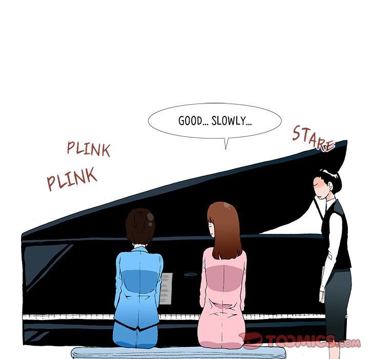 Can't See Can't Hear But Love Manhwa - Chapter 47 Page 21