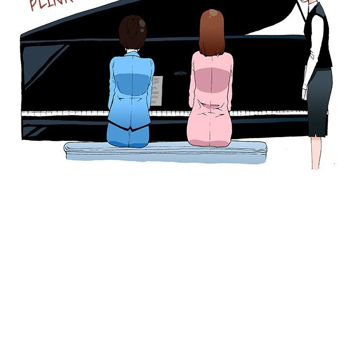 Can't See Can't Hear But Love Manhwa - Chapter 47 Page 23