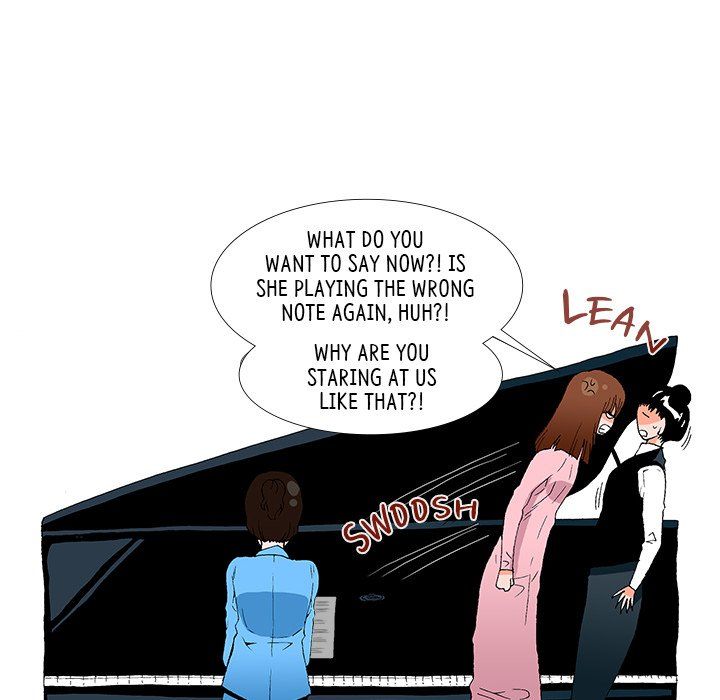 Can't See Can't Hear But Love Manhwa - Chapter 47 Page 24