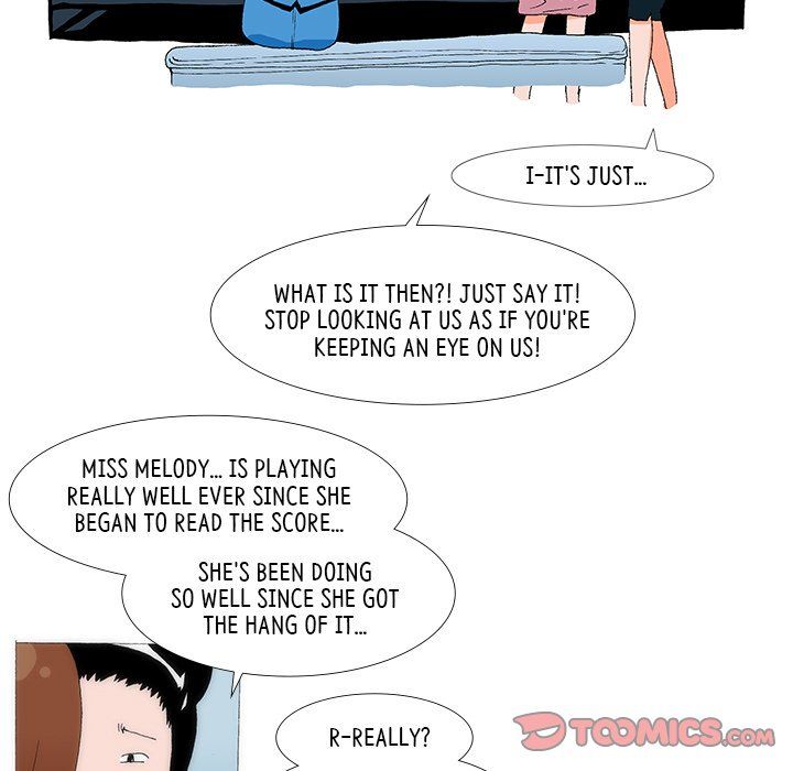 Can't See Can't Hear But Love Manhwa - Chapter 47 Page 25