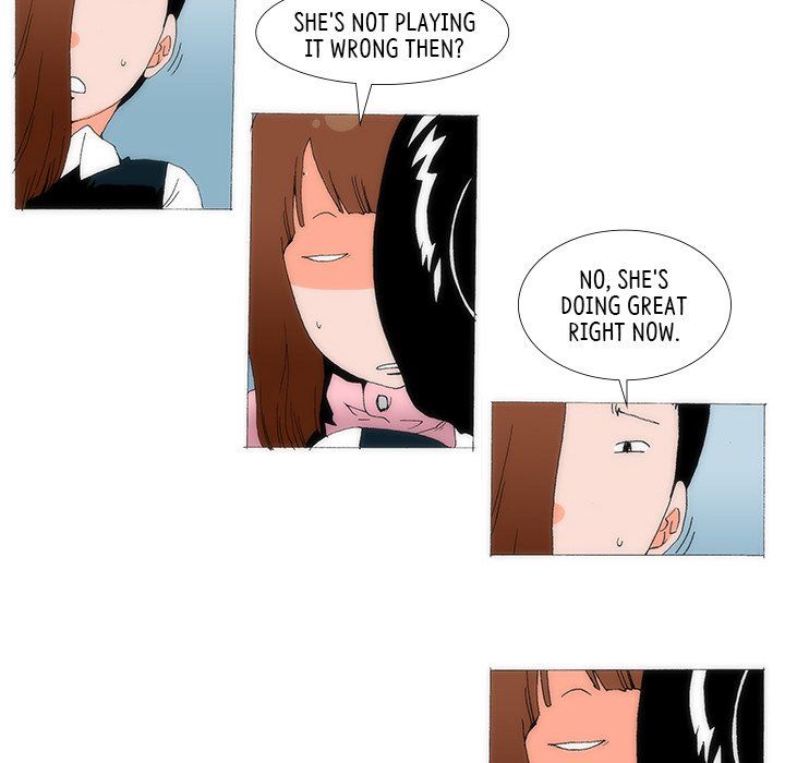 Can't See Can't Hear But Love Manhwa - Chapter 47 Page 26