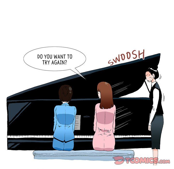 Can't See Can't Hear But Love Manhwa - Chapter 47 Page 29