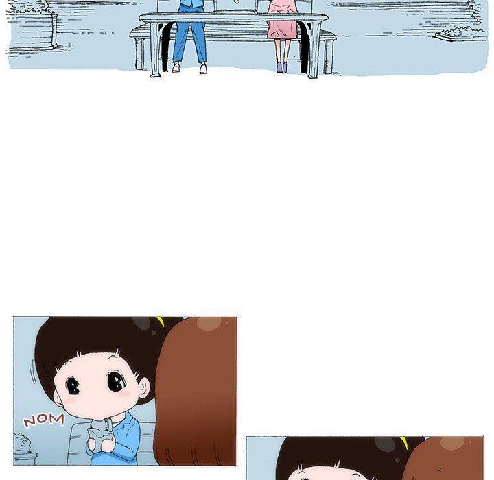 Can't See Can't Hear But Love Manhwa - Chapter 47 Page 34