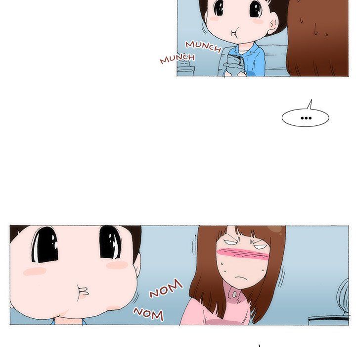 Can't See Can't Hear But Love Manhwa - Chapter 47 Page 35