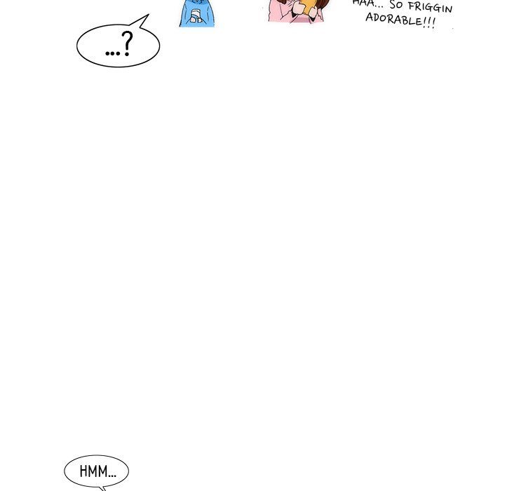 Can't See Can't Hear But Love Manhwa - Chapter 47 Page 38