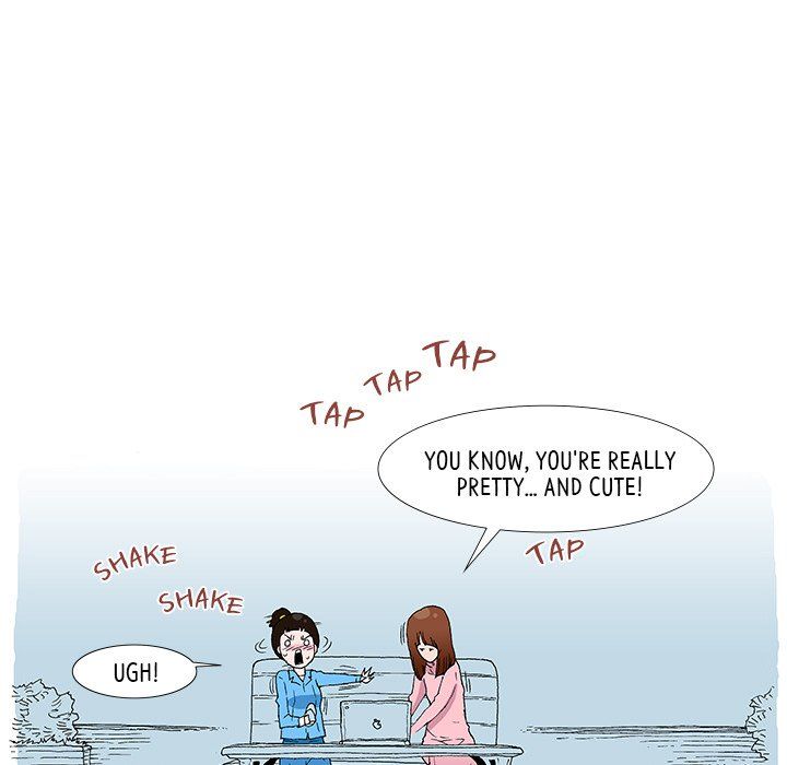 Can't See Can't Hear But Love Manhwa - Chapter 47 Page 40