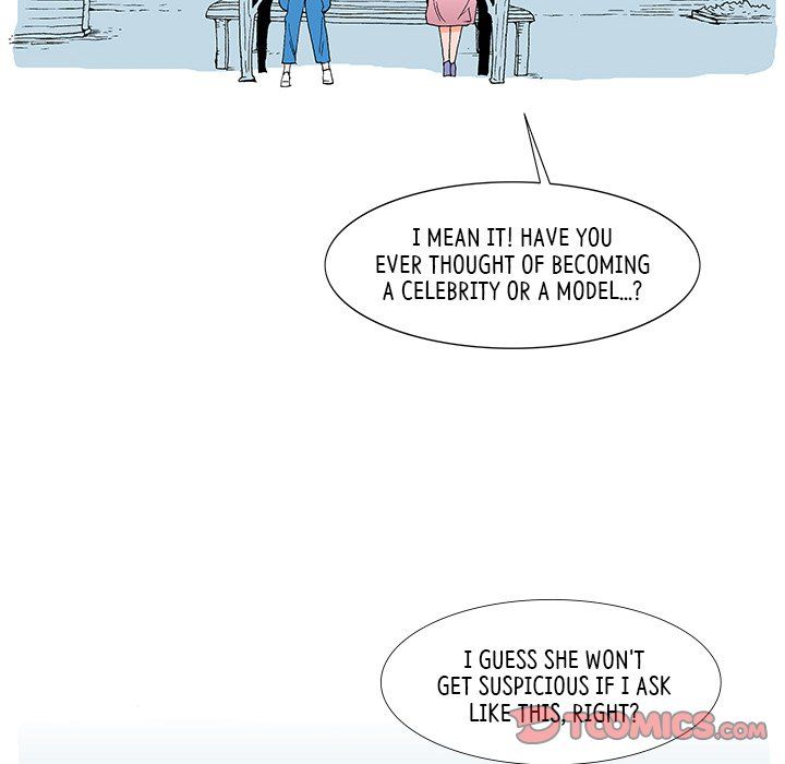 Can't See Can't Hear But Love Manhwa - Chapter 47 Page 41