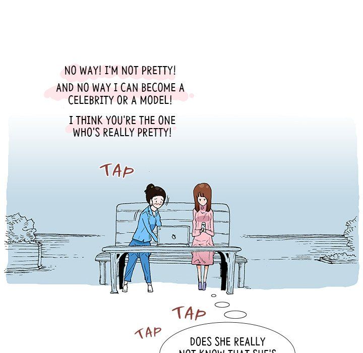 Can't See Can't Hear But Love Manhwa - Chapter 47 Page 43