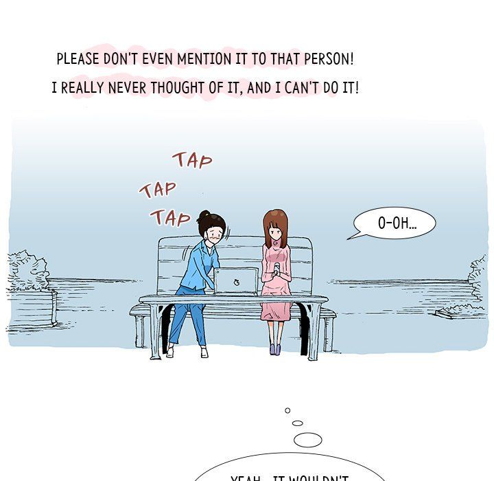 Can't See Can't Hear But Love Manhwa - Chapter 47 Page 46