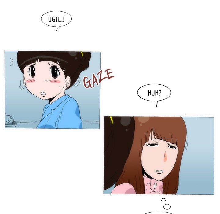 Can't See Can't Hear But Love Manhwa - Chapter 47 Page 48