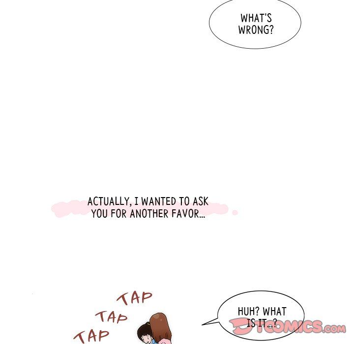 Can't See Can't Hear But Love Manhwa - Chapter 47 Page 49