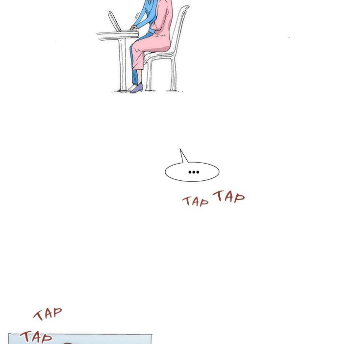 Can't See Can't Hear But Love Manhwa - Chapter 47 Page 50