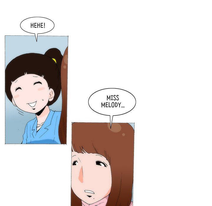 Can't See Can't Hear But Love Manhwa - Chapter 47 Page 52