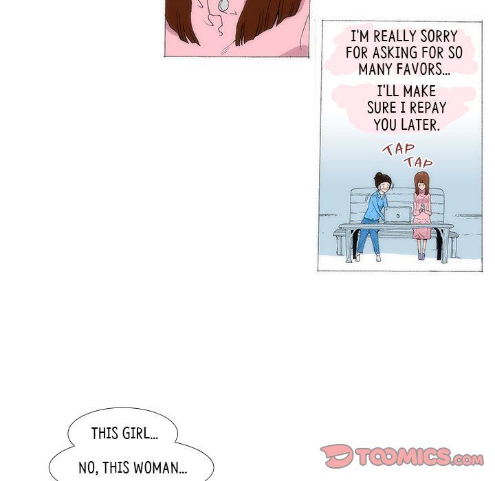Can't See Can't Hear But Love Manhwa - Chapter 47 Page 53
