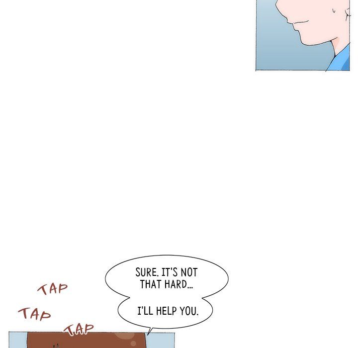 Can't See Can't Hear But Love Manhwa - Chapter 47 Page 55