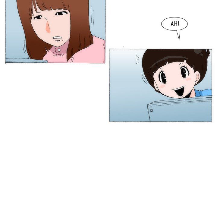 Can't See Can't Hear But Love Manhwa - Chapter 47 Page 56